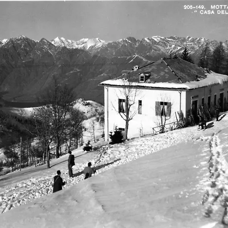 Hotel Casa Della Neve