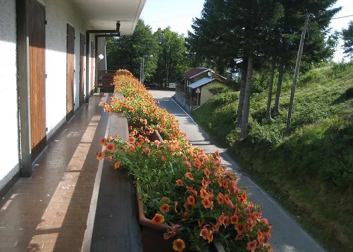 酒店 Casa Della Neve 斯特雷萨