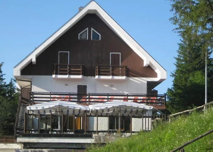 酒店 Casa Della Neve 斯特雷萨