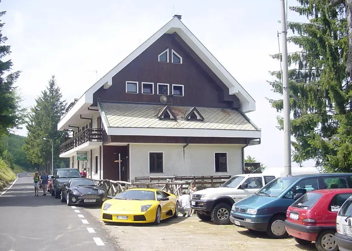 Casa Della Neve 酒店 斯特雷萨
