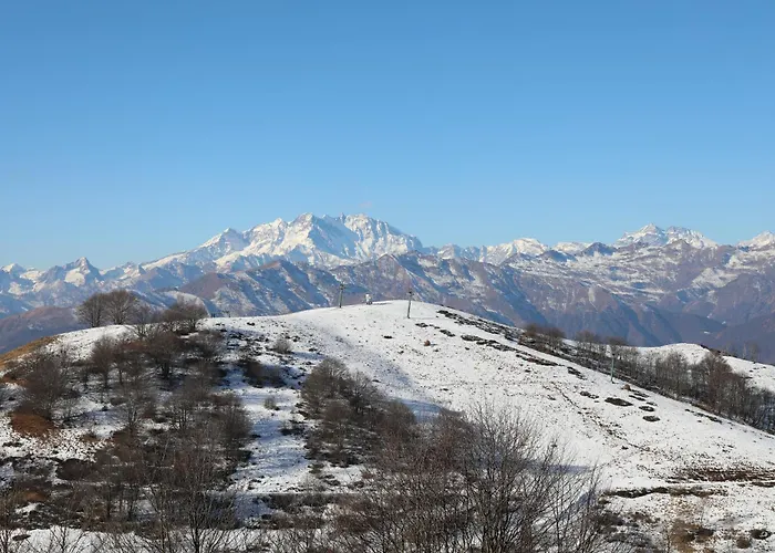 Casa Della Neve * 斯特雷萨