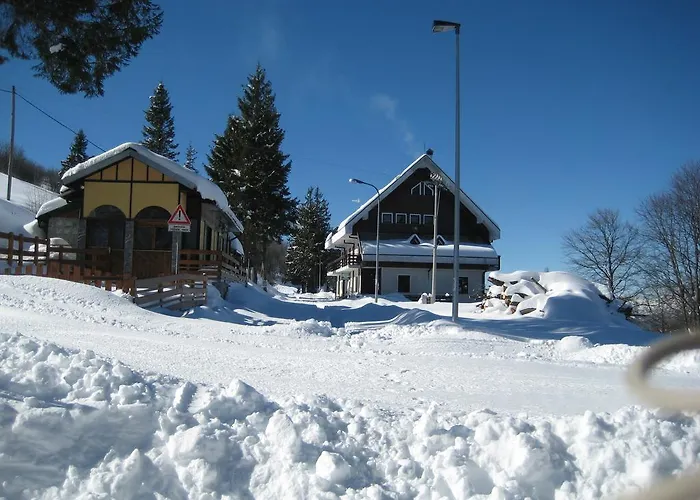 酒店 Casa Della Neve *