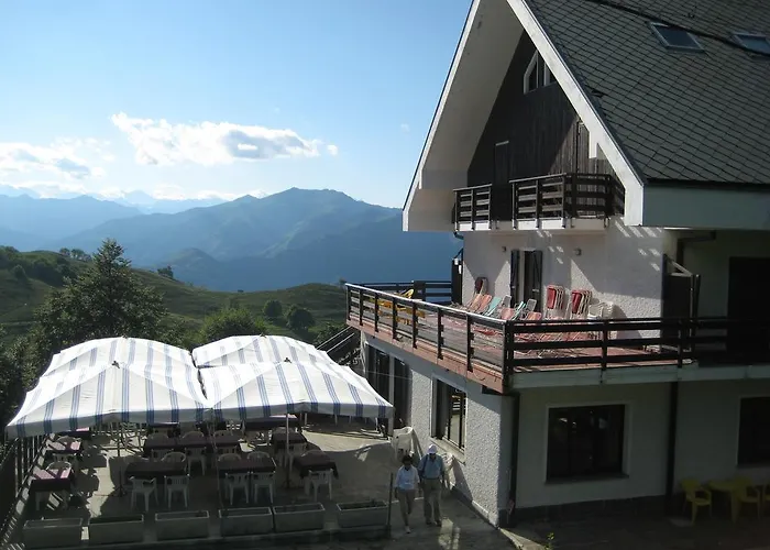 Casa Della Neve 酒店 *