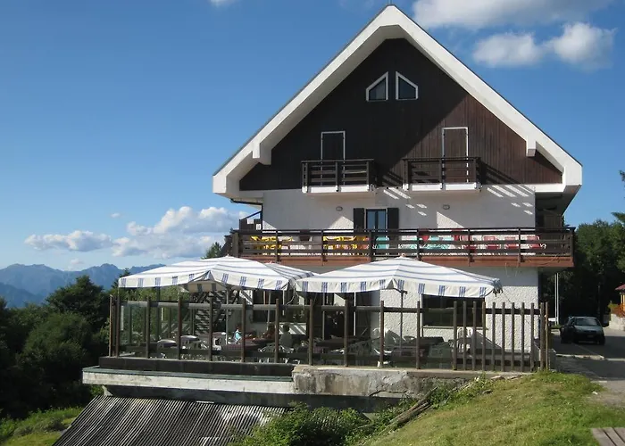 Casa Della Neve * 斯特雷萨