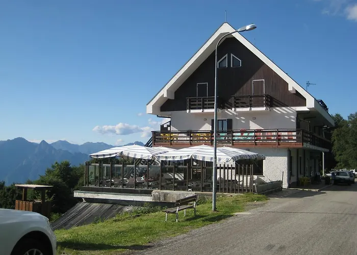 Casa Della Neve 酒店