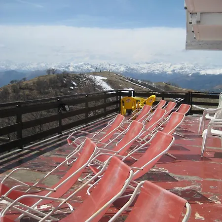 酒店 卡萨德拉尼夫酒店 斯特雷萨