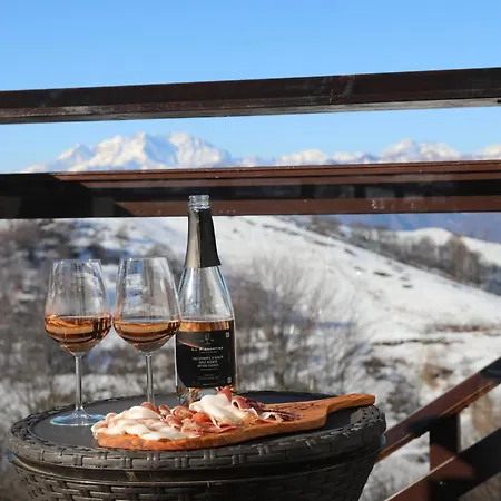 卡萨德拉尼夫酒店 酒店 斯特雷萨